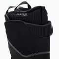Dámske snowboardové topánky Salomon Kiana Dual Boa čierne L414291 9