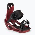 Pánske snowboardové viazanie Salomon Rhythm červené L415114