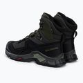 Pánske trekingové topánky Salomon Quest Element GTX zelené L414571 3