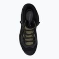 Pánske trekingové topánky Salomon Quest Element GTX zelené L414571 6
