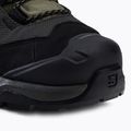 Pánske trekingové topánky Salomon Quest Element GTX zelené L414571 7