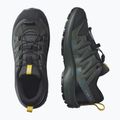 Detská trailová obuv Salomon XA Pro V8 black L41436100 13
