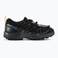 Detská trailová obuv Salomon XA Pro V8 black L41436100 2