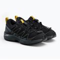 Detská trailová obuv Salomon XA Pro V8 black L41436100 5