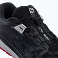 Pánska bežecká obuv Salomon Ultra Glide čierna L41435 9
