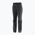 Dámske trekingové nohavice Salomon Wayfarer Zip Off black LC1719 6
