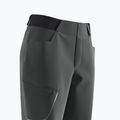 Dámske trekingové nohavice Salomon Wayfarer Zip Off black LC1719 9