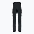 Dámske trekingové nohavice Salomon Wayfarer Zip Off black LC1719 2