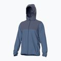 Pánska bunda do dažďa Salomon Essential WP 2.5L modrá LC1723 2