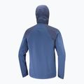 Pánska bunda do dažďa Salomon Essential WP 2.5L modrá LC1723 3