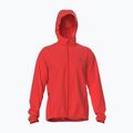 Pánska bunda do dažďa Salomon Essential WP 2.5L červená LC17939