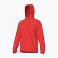 Pánska bunda do dažďa Salomon Essential WP 2.5L červená LC17939 2