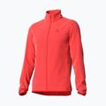 Pánska fleecová mikina Salomon Outrack Full Zip Mid oranžová LC17116 2
