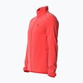 Pánska fleecová mikina Salomon Outrack Full Zip Mid oranžová LC17116 4