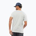 Pánske trekingové tričko Salomon Essential Colorbloc biele LC17158 3