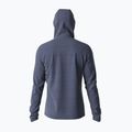 Pánska fleecová mikina Salomon Outline FZ Hoodie tmavomodrá LC17121 3
