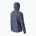 Pánska fleecová mikina Salomon Outline FZ Hoodie tmavomodrá LC17121 6