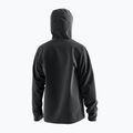 Pánska bunda do dažďa Salomon Outline GTX 2.5L čierna LC17865 4