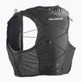 Salomon Active Skin 4 set bežecký batoh čierny 2