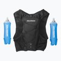 Salomon Active Skin 4 set bežecký batoh čierny 3