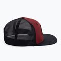 Šiltovka Salomon Trucker Flat bordová LC1687 2