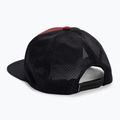 Šiltovka Salomon Trucker Flat bordová LC1687 3