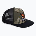 Šiltovka Salomon Trucker Flat zelená LC1685