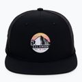 Šiltovka Salomon Trucker Flat čierna LC1683 4