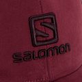 Šiltovka Salomon Logo červená LC16824 5