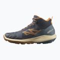 Pánske trekingové topánky Salomon Outpulse MID GTX tmavomodré L415895 12