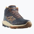 Pánske trekingové topánky Salomon Outpulse MID GTX tmavomodré L415895 13