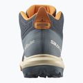 Pánske trekingové topánky Salomon Outpulse MID GTX tmavomodré L415895 14