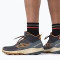 Pánske trekingové topánky Salomon Outpulse MID GTX tmavomodré L415895 18