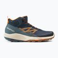 Pánske trekingové topánky Salomon Outpulse MID GTX tmavomodré L415895 2