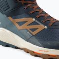 Pánske trekingové topánky Salomon Outpulse MID GTX tmavomodré L415895 9