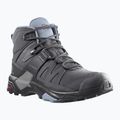 Dámske trekové topánky Salomon X Ultra 4 Mid GTX magnet/black/zen 11