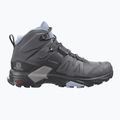 Dámske trekové topánky Salomon X Ultra 4 Mid GTX magnet/black/zen 12