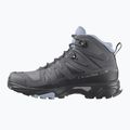Dámske trekové topánky Salomon X Ultra 4 Mid GTX magnet/black/zen 13