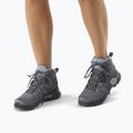 Dámske trekové topánky Salomon X Ultra 4 Mid GTX magnet/black/zen 16