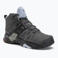 Dámske trekové topánky Salomon X Ultra 4 Mid GTX magnet/black/zen