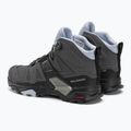 Dámske trekové topánky Salomon X Ultra 4 Mid GTX magnet/black/zen 3