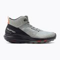 Pánske trekingové topánky Salomon Outpulse Mid Gore-Tex zeleno-čierne L415889 2