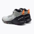 Pánske trekingové topánky Salomon Outpulse Mid Gore-Tex zeleno-čierne L415889 3