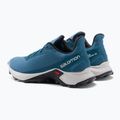 Pánska trailová obuv Salomon Alphacross 3 modrá L415997 3