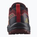 Detská trailová obuv Salomon XA Pro V8 bordorá L416138 13