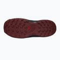 Detská trailová obuv Salomon XA Pro V8 bordorá L416138 15