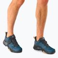 Pánske trekingové topánky Salomon X Ultra 4 GTX modré L41623 16