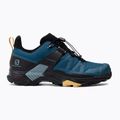 Pánske trekingové topánky Salomon X Ultra 4 GTX modré L41623 2