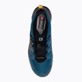 Pánske trekingové topánky Salomon X Ultra 4 GTX modré L41623 6