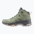 Dámske trekingové topánky Salomon X Ultra 4 MID GTX zelené L416251 13